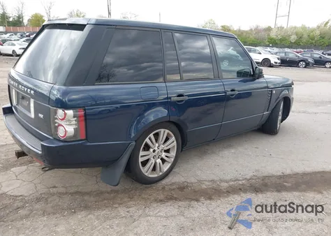 2011 Land Rover Range Rover Hse z USA, uszkodzony, nr VIN SALMF1D46BA353724